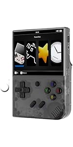 【新品未使用】ANBERNIC NEW 2024 RG35XX 64GB NEW ANBERNIC RG35XX